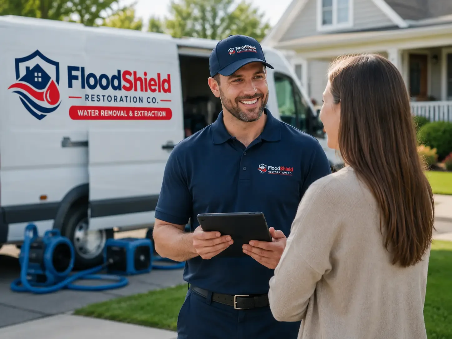 Flood Damage Restoration Hallwood, VA FAQs